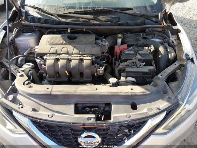 Nissan SENTRA SV 2017 3N1AB7AP4HY225867 Image 10