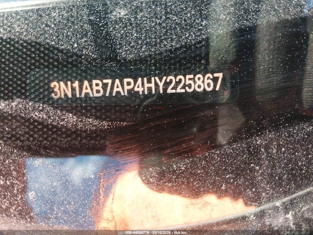 Nissan SENTRA SV 2017 3N1AB7AP4HY225867 Image 13