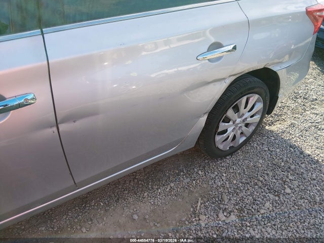 Nissan SENTRA SV 2017 3N1AB7AP4HY225867 Image 16
