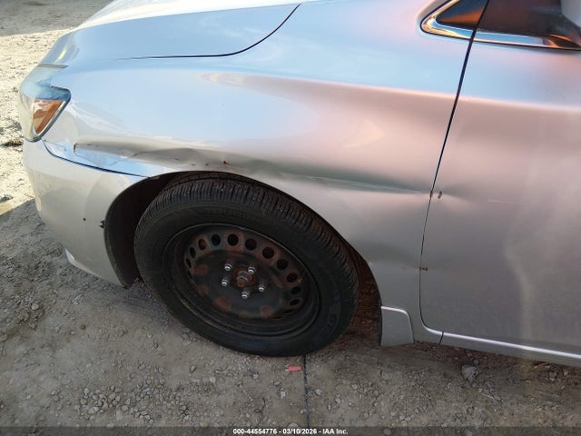 Nissan SENTRA SV 2017 3N1AB7AP4HY225867 Image 17