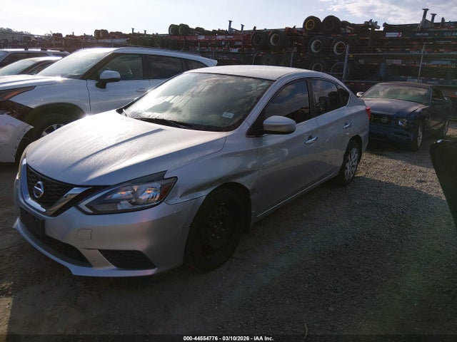 Nissan SENTRA SV 2017 3N1AB7AP4HY225867 Image 2