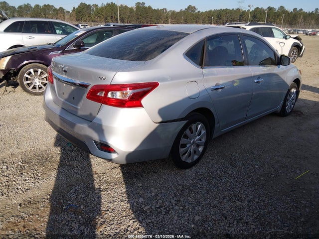 Nissan SENTRA SV 2017 3N1AB7AP4HY225867 Image 4