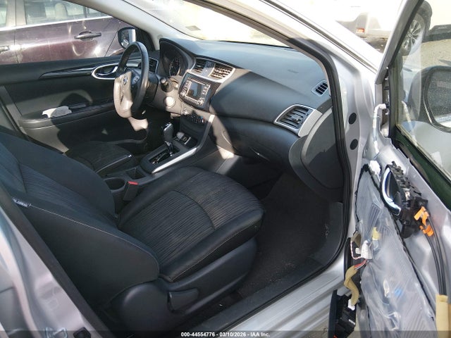 Nissan SENTRA SV 2017 3N1AB7AP4HY225867 Image 5