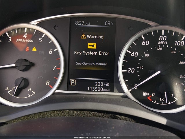 Nissan SENTRA SV 2017 3N1AB7AP4HY225867 Image 7