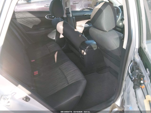Nissan SENTRA SV 2017 3N1AB7AP4HY225867 Image 8