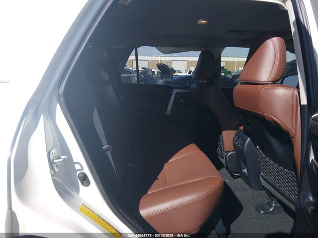 2020 Toyota 4runner Limited მანქანა იყიდება აუქციონზე, vin: JTEBU5JRXL5753688, აუქციონის ნომერი: 44554778