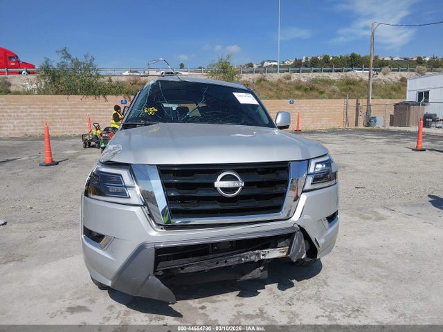 Aukcja sprzedaży 2024 Nissan Armada Sv 2wd, vin: JN8AY2AC4R9196555, numer aukcji: 44554780