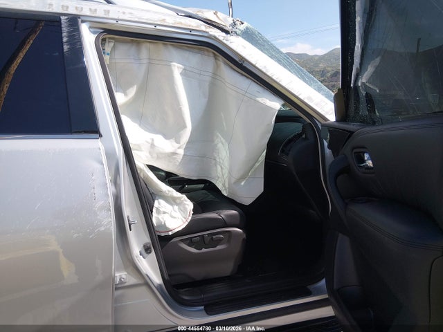 Aukcja sprzedaży 2024 Nissan Armada Sv 2wd, vin: JN8AY2AC4R9196555, numer aukcji: 44554780