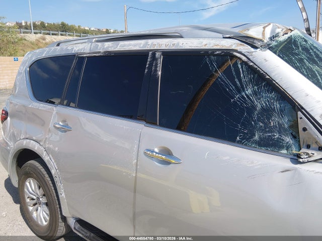 Aukcja sprzedaży 2024 Nissan Armada Sv 2wd, vin: JN8AY2AC4R9196555, numer aukcji: 44554780