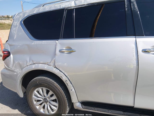 Aukcja sprzedaży 2024 Nissan Armada Sv 2wd, vin: JN8AY2AC4R9196555, numer aukcji: 44554780