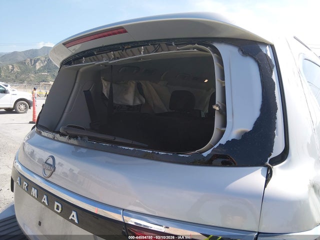Aukcja sprzedaży 2024 Nissan Armada Sv 2wd, vin: JN8AY2AC4R9196555, numer aukcji: 44554780