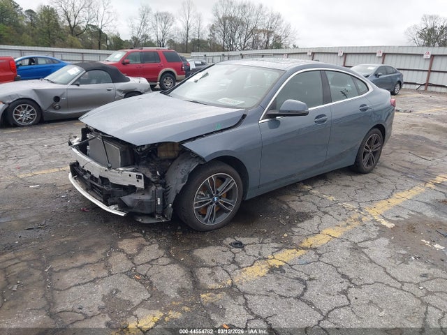 44554782 :رقم المزاد ، WBA53AK04P7M15692 vin ، 2023 Bmw 228 Gran Coupe I Sdrive مزاد بيع
