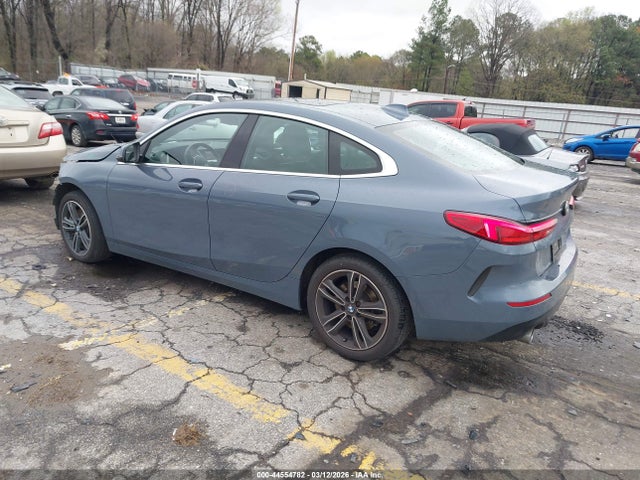 44554782 :رقم المزاد ، WBA53AK04P7M15692 vin ، 2023 Bmw 228 Gran Coupe I Sdrive مزاد بيع