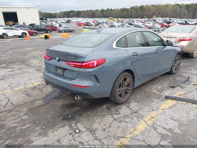 44554782 :رقم المزاد ، WBA53AK04P7M15692 vin ، 2023 Bmw 228 Gran Coupe I Sdrive مزاد بيع
