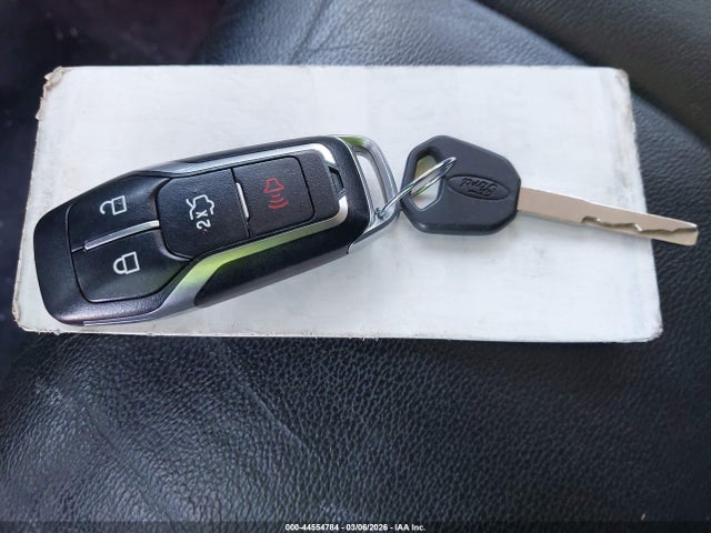 Ford Edge Titanium 2016 2FMPK3K96GBC36565 Image 10