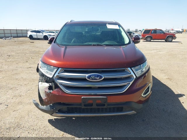 Ford Edge Titanium 2016 2FMPK3K96GBC36565 Image 12