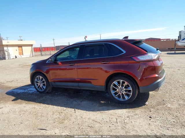 Ford Edge Titanium 2016 2FMPK3K96GBC36565 Image 14