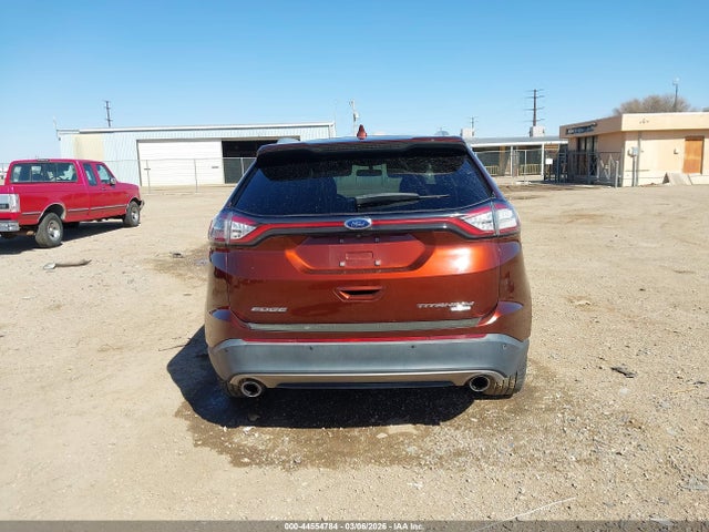 Ford Edge Titanium 2016 2FMPK3K96GBC36565 Image 16