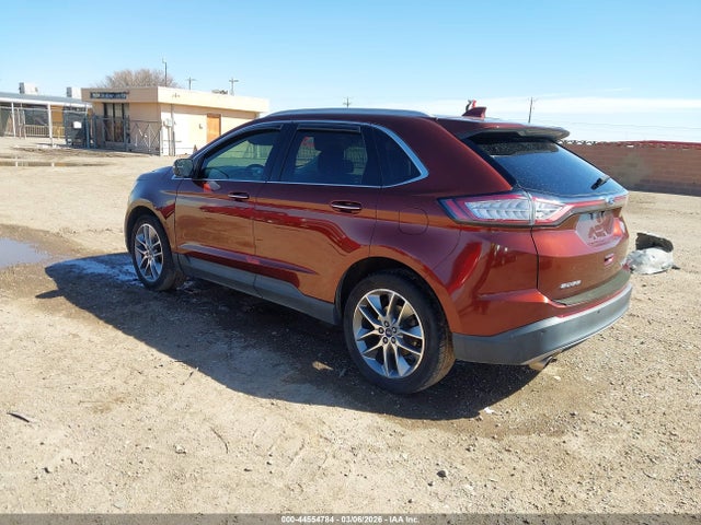 Ford Edge Titanium 2016 2FMPK3K96GBC36565 Image 2