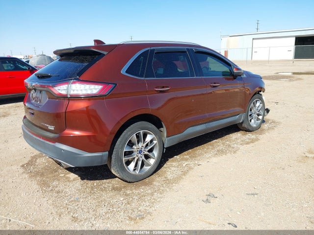 Ford Edge Titanium 2016 2FMPK3K96GBC36565 Image 3