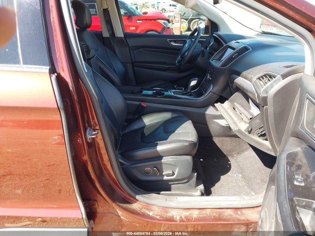 Ford Edge Titanium 2016 2FMPK3K96GBC36565 Image 4
