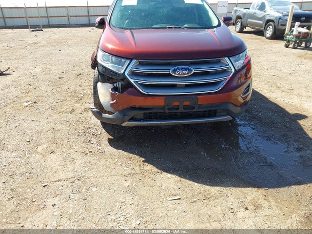 Ford Edge Titanium 2016 2FMPK3K96GBC36565 Image 5