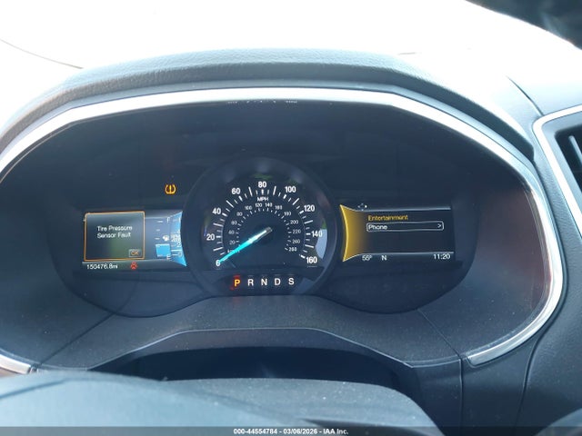 Ford Edge Titanium 2016 2FMPK3K96GBC36565 Image 6