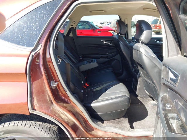 Ford Edge Titanium 2016 2FMPK3K96GBC36565 Image 7