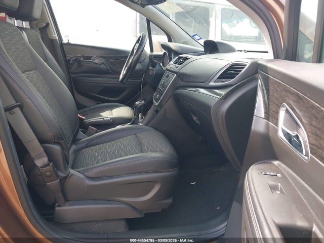 Auction sale of the 2016 Buick Encore, vin: KL4CJASB8GB706480, lot number: 44554785