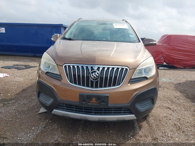 Auction sale of the 2016 Buick Encore, vin: KL4CJASB8GB706480, lot number: 44554785