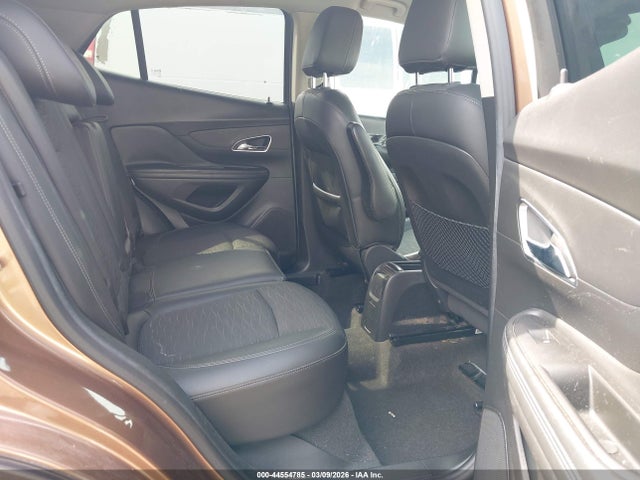 Auction sale of the 2016 Buick Encore, vin: KL4CJASB8GB706480, lot number: 44554785