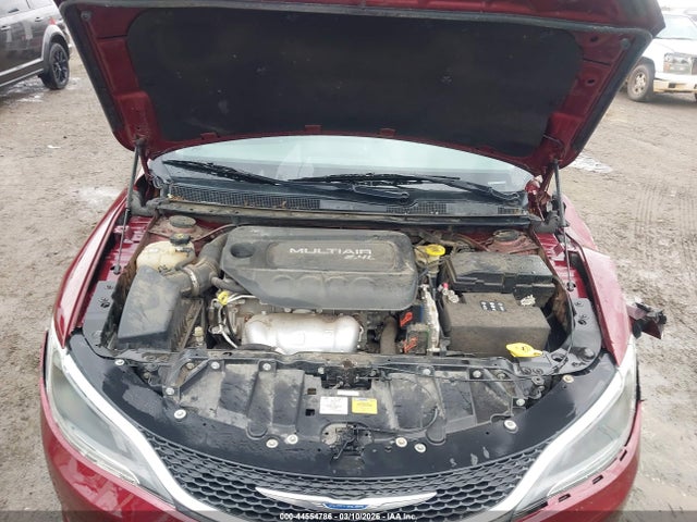 Aukcja sprzedaży 2016 Chrysler 200 Limited, vin: 1C3CCCAB3GN106076, numer aukcji: 44554786