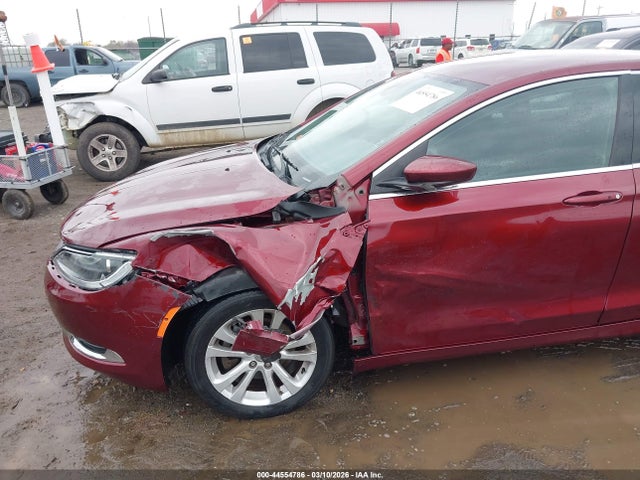 Aukcja sprzedaży 2016 Chrysler 200 Limited, vin: 1C3CCCAB3GN106076, numer aukcji: 44554786