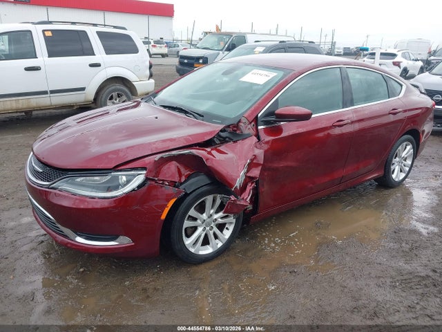 Aukcja sprzedaży 2016 Chrysler 200 Limited, vin: 1C3CCCAB3GN106076, numer aukcji: 44554786