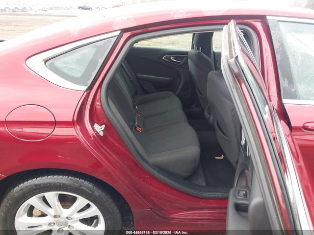Aukcja sprzedaży 2016 Chrysler 200 Limited, vin: 1C3CCCAB3GN106076, numer aukcji: 44554786