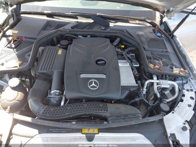 Aukcja sprzedaży 2016 Mercedes-benz C 300 4matic, vin: WDDWF4KB4GR145116, numer aukcji: 44554790