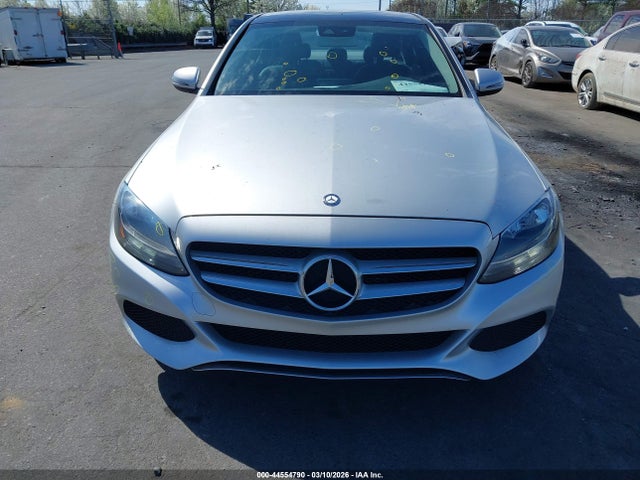 Aukcja sprzedaży 2016 Mercedes-benz C 300 4matic, vin: WDDWF4KB4GR145116, numer aukcji: 44554790