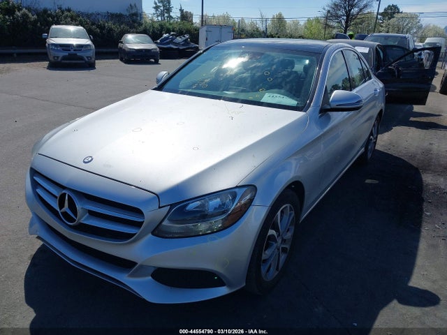 Aukcja sprzedaży 2016 Mercedes-benz C 300 4matic, vin: WDDWF4KB4GR145116, numer aukcji: 44554790