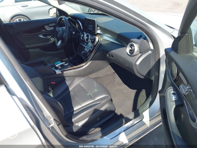 Aukcja sprzedaży 2016 Mercedes-benz C 300 4matic, vin: WDDWF4KB4GR145116, numer aukcji: 44554790