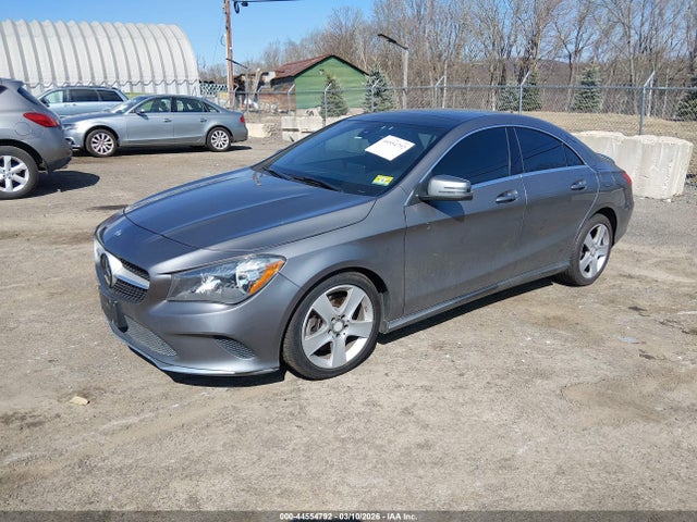 Продажа на аукционе авто 2017 Mercedes-benz Cla 250 4matic, vin: WDDSJ4GB6HN422816, номер лота: 44554792