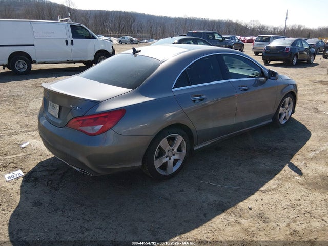 Продажа на аукционе авто 2017 Mercedes-benz Cla 250 4matic, vin: WDDSJ4GB6HN422816, номер лота: 44554792