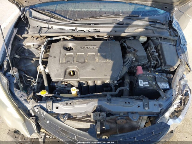Toyota Corolla S Plus 2016 5YFBURHE8GP374941 Image 10
