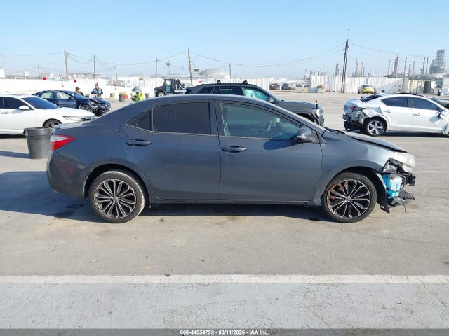 Toyota Corolla S Plus 2016 5YFBURHE8GP374941 Image 14