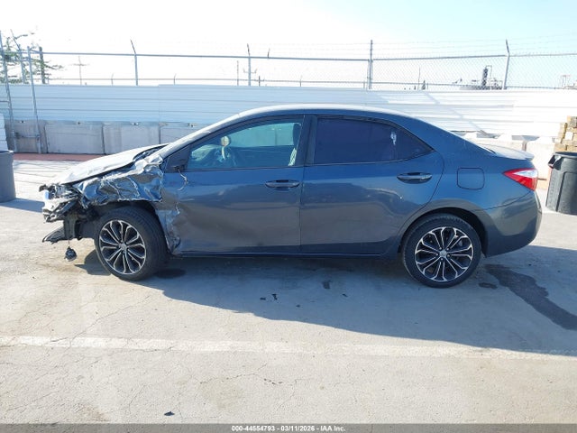 Toyota Corolla S Plus 2016 5YFBURHE8GP374941 Image 15