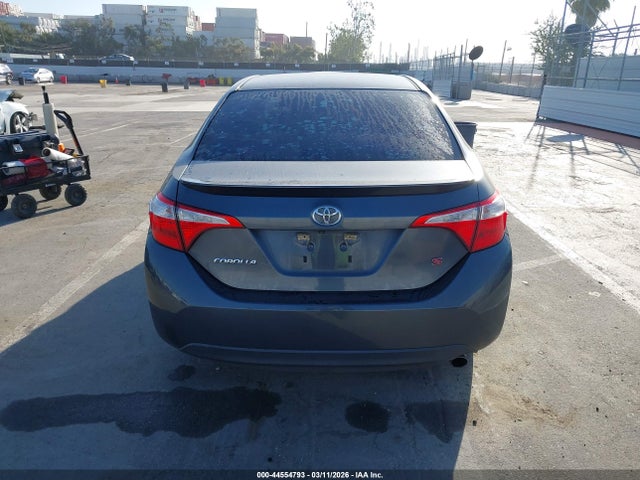 Toyota Corolla S Plus 2016 5YFBURHE8GP374941 Image 17