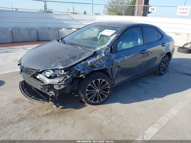 Toyota Corolla S Plus 2016 5YFBURHE8GP374941 Image 2
