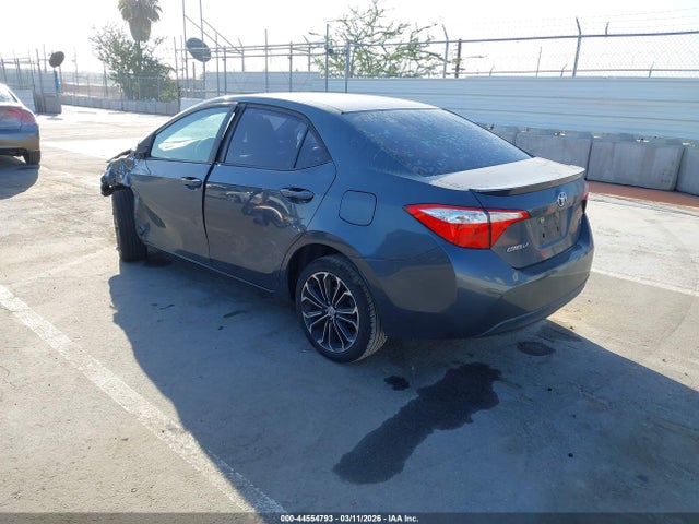 Toyota Corolla S Plus 2016 5YFBURHE8GP374941 Image 3