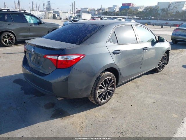 Toyota Corolla S Plus 2016 5YFBURHE8GP374941 Image 4
