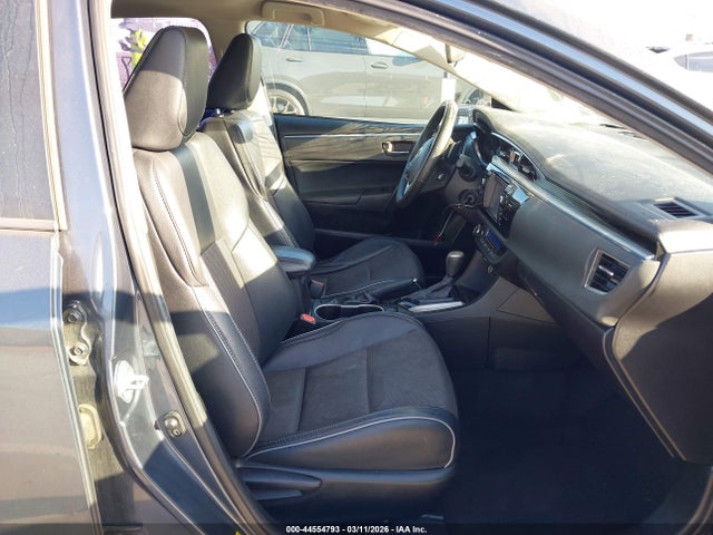Toyota Corolla S Plus 2016 5YFBURHE8GP374941 Image 5