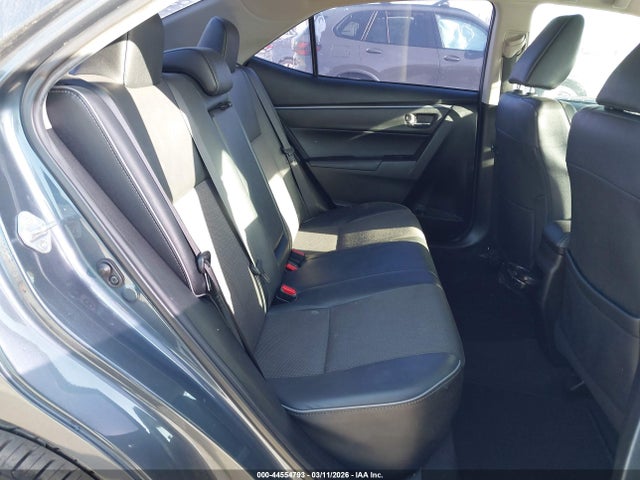 Toyota Corolla S Plus 2016 5YFBURHE8GP374941 Image 8